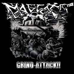 Maggots (NL) : Grind-Attack !!
